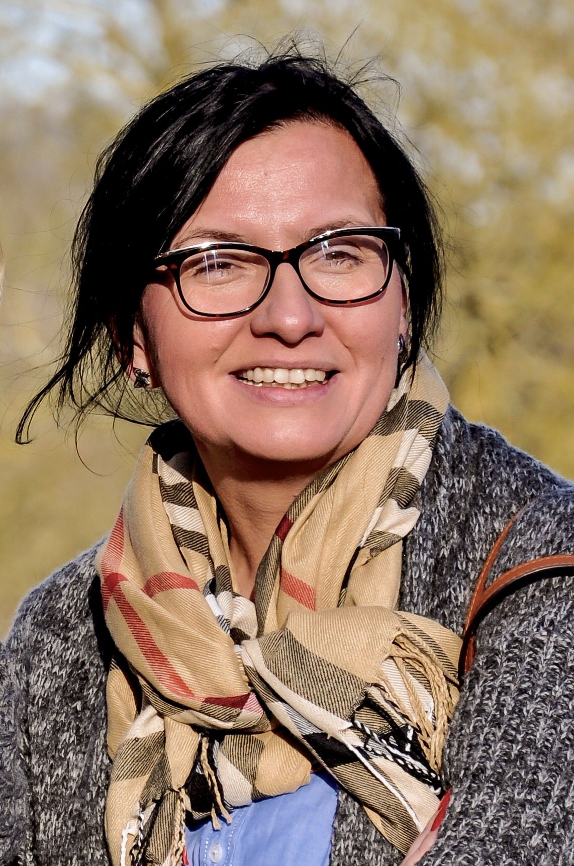 Bożena Maciek-Haściło